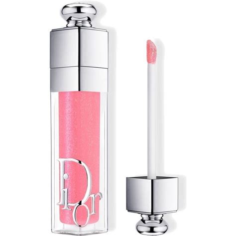 miss dior lip gloss|dior lip maximizer holo pink.